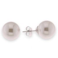 Orecchini Domar Gioielli Donna Orecchini perle argento 925 in Argento EPB054933